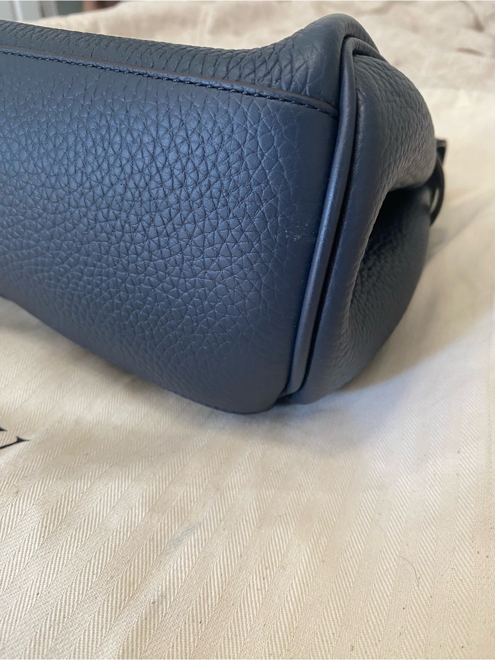 Mulberry Alexa in Night Sky Blue - Picture 4 of 8